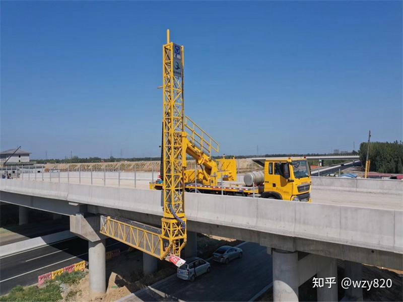 桥梁检测车操作全攻略：六大要点助您高效安全作业